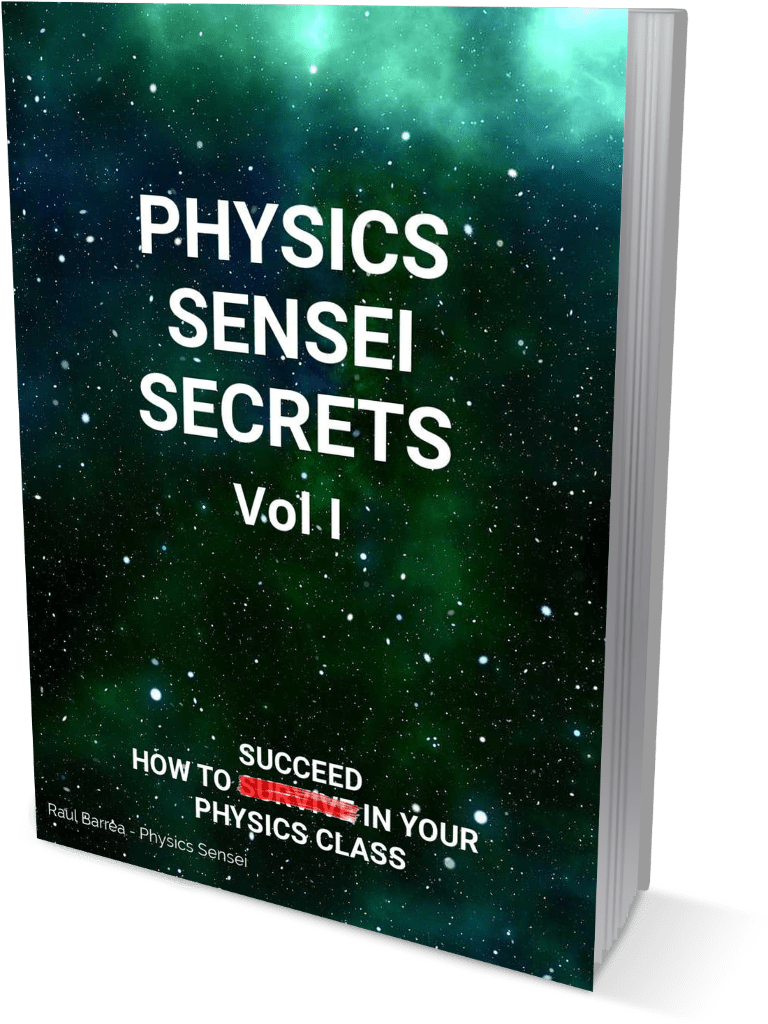 Physics Sensei Secrets Vol I