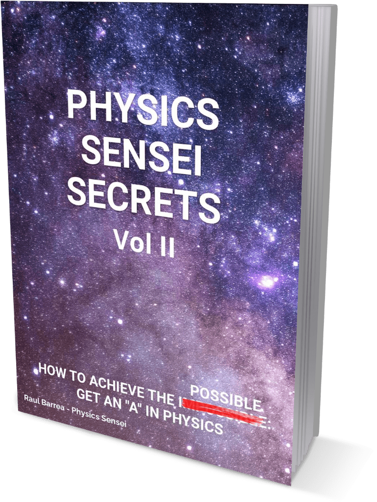 Physics Sensei Secrets Vol II