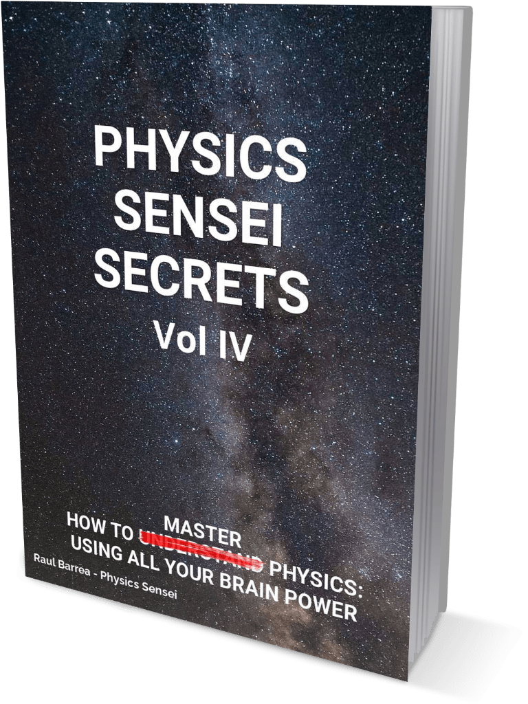 Physics Sensei Secrets Vol IV