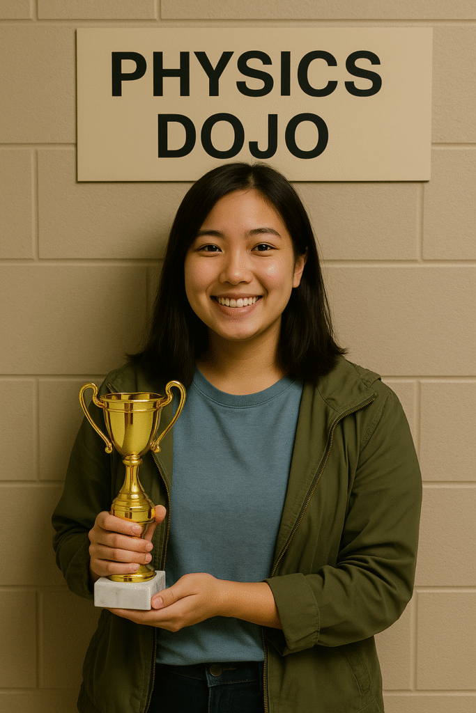 Physics Champion