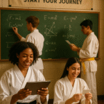 20250721 2235 Physics Dojo Training simple compose 01k0r3327mfwhstvk2v1j1a811 Train Like a Champion – College Physics Help from Your Digital Sensei Step into the Physics Dojo and transform how you learn. Physics Sensei isn’t just another tutoring site—it’s your personal training ground for mastering college physics.