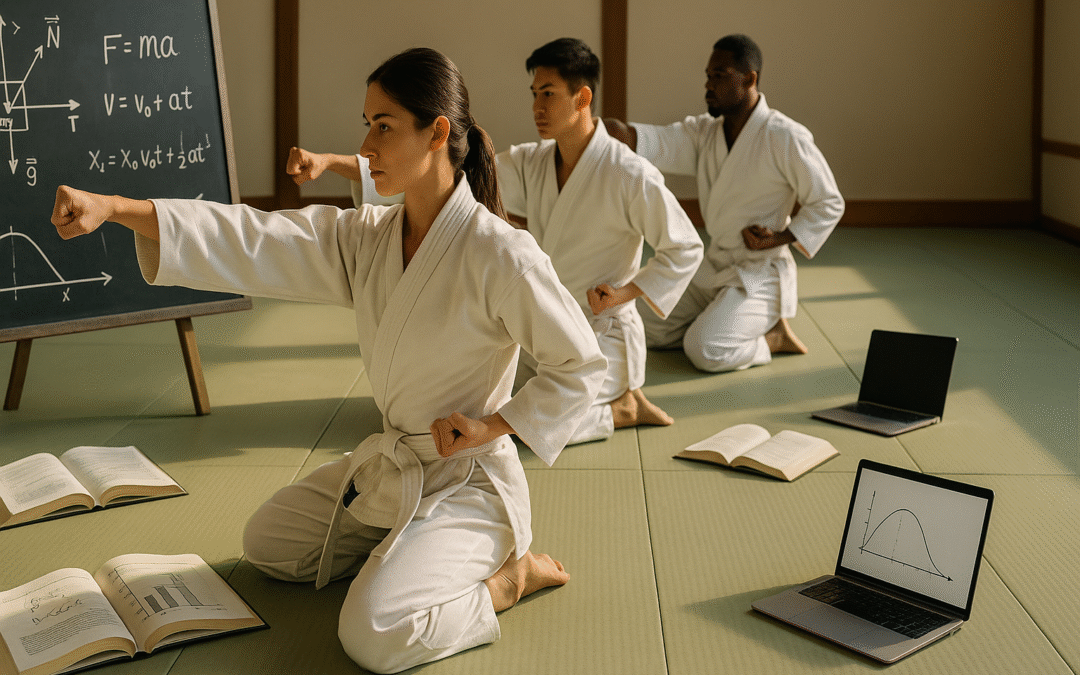 Physics Study Routine: Build Your Daily Dojo Training Plan