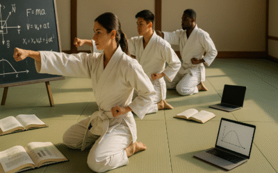 Physics Study Routine: Build Your Daily Dojo Training Plan