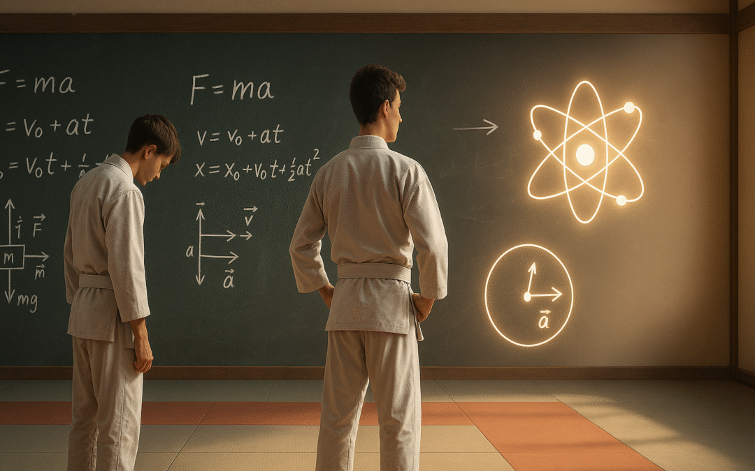 How to Build Physics Confidence With the Dojo System