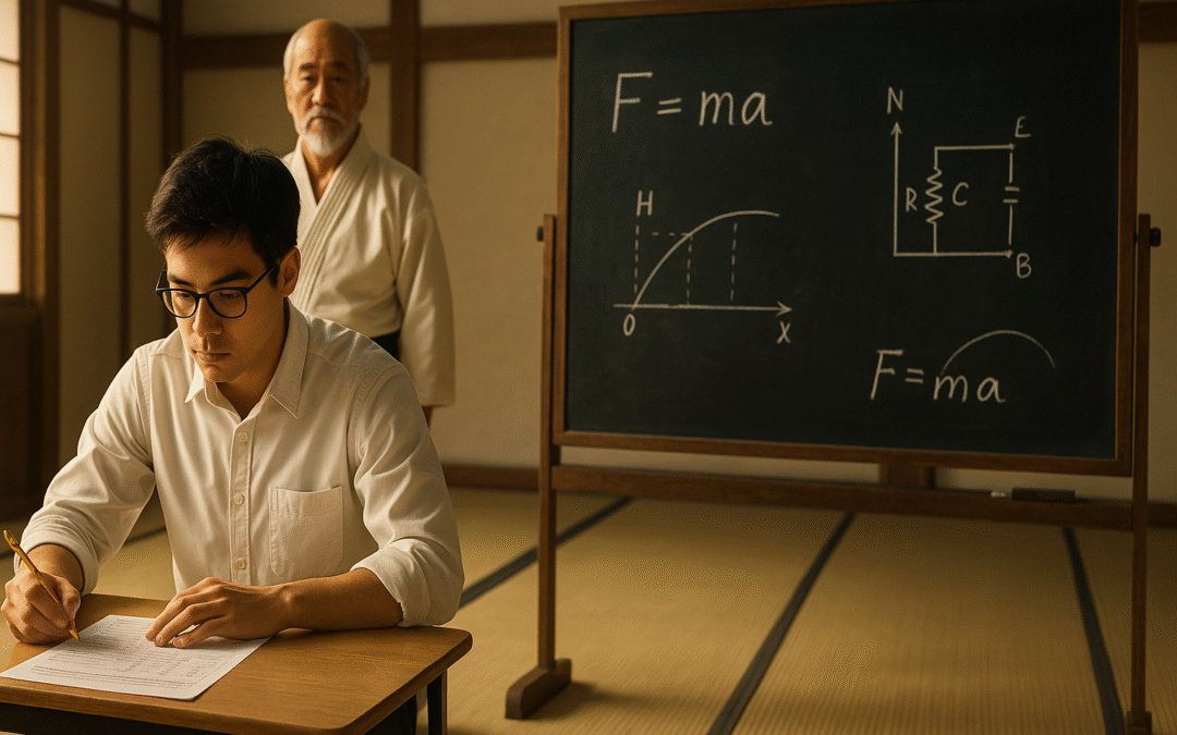 Physics Exam Survival Guide: How to Stay Calm and Score Higher