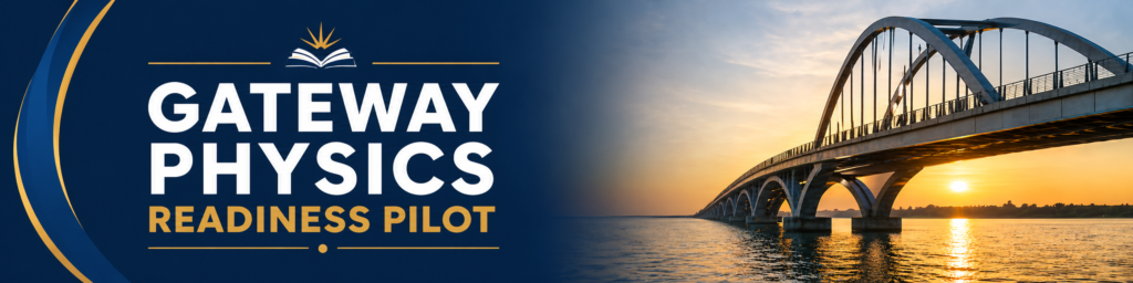 A Summer Pilot for Earlier Support in Community College Gateway Physics