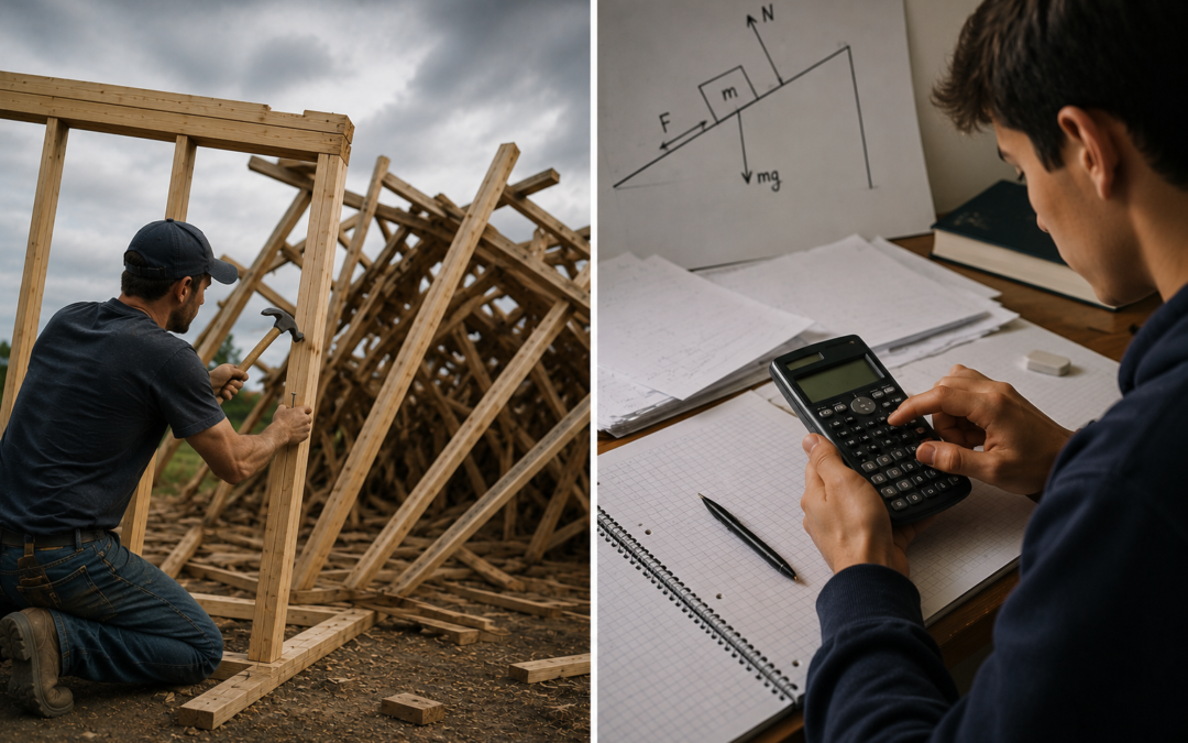 Physics Problem Solving: Why Students Should Not Calculate Too Early