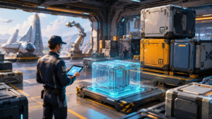 cargo bay mockup Physics problems usually start with a formula.Physics Sensei Games start with a situation.